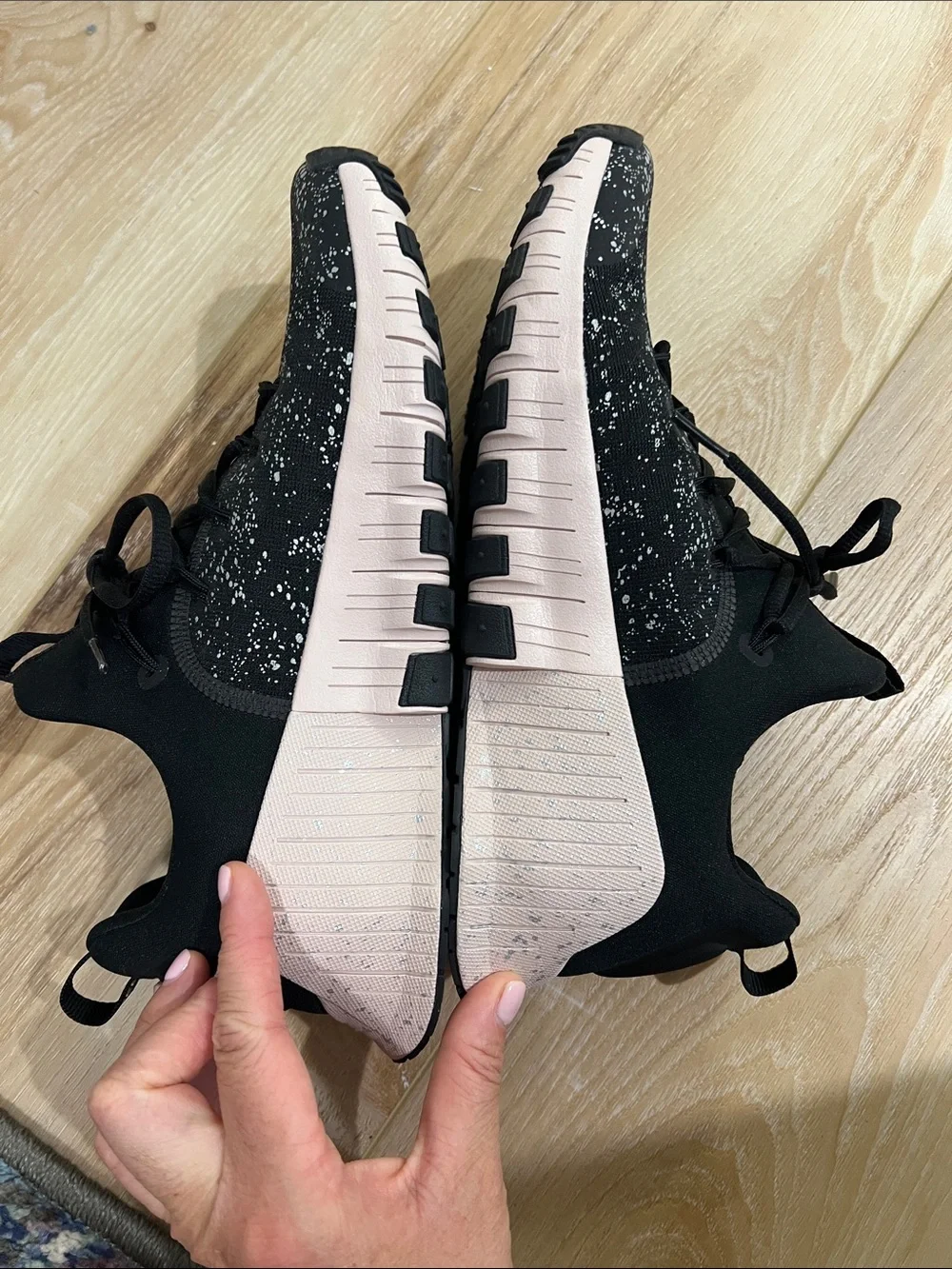 Women’s Nike metcon. Worn 3 times.